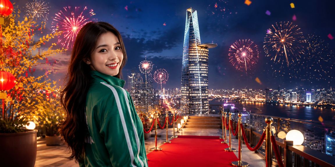 Sảnh casino tại TP Hồ Chí Minh nhộn nhịp